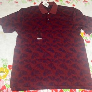Izod Polo Size Large NWT